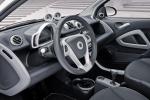 Smart ForTwo Cabrio Edition Iceshine 2012 года